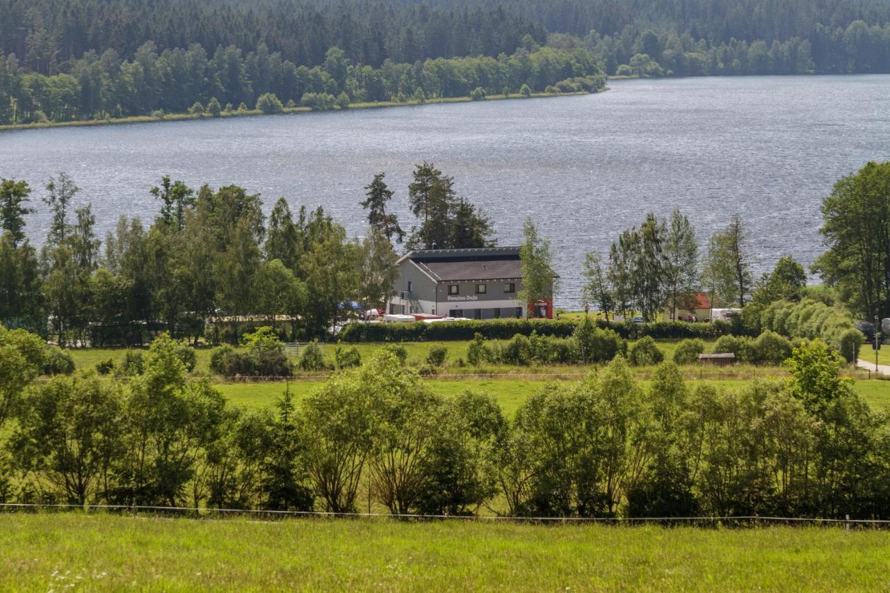 Penzion Daja Horni Plana Exterior photo