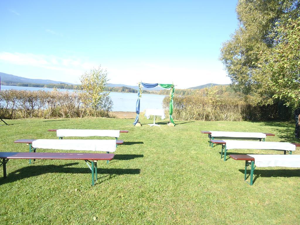 Penzion Daja Horni Plana Exterior photo