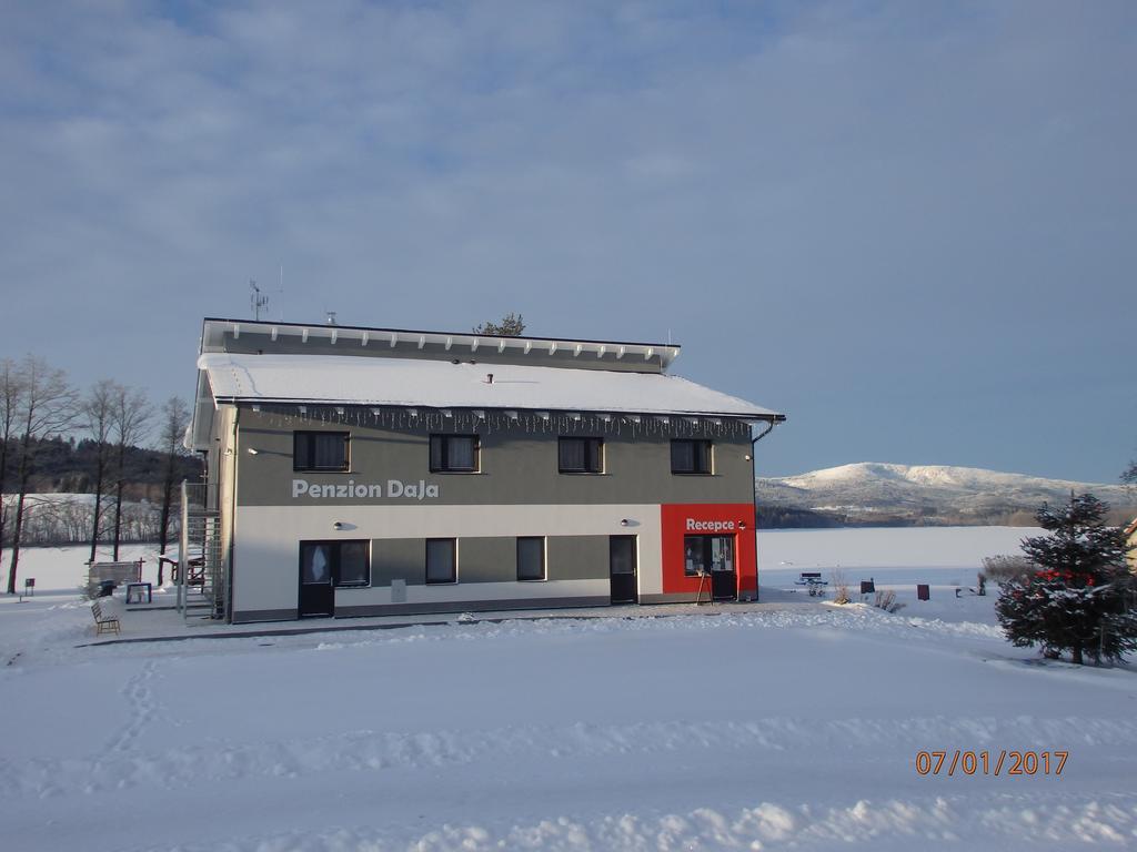 Penzion Daja Horni Plana Exterior photo