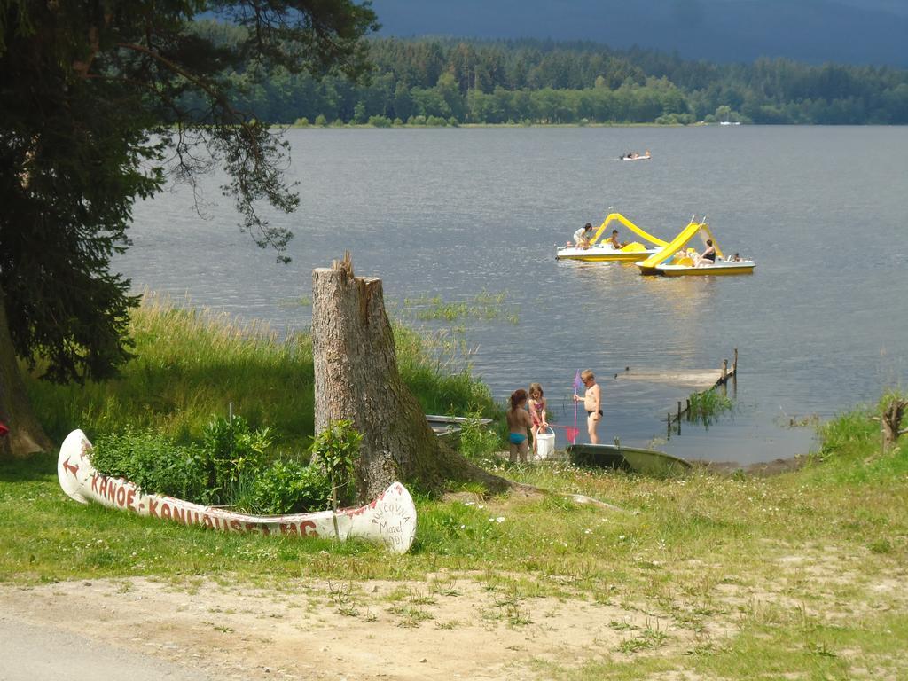 Penzion Daja Horni Plana Exterior photo