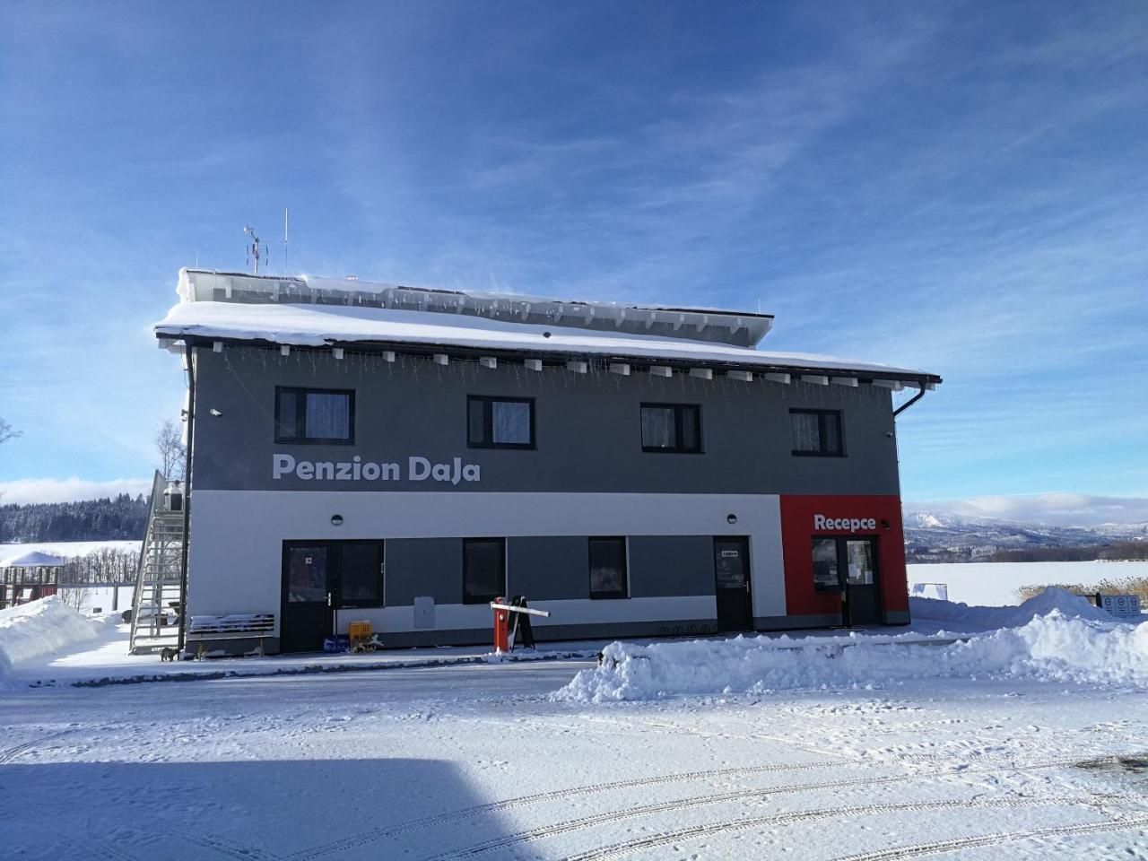Penzion Daja Horni Plana Exterior photo