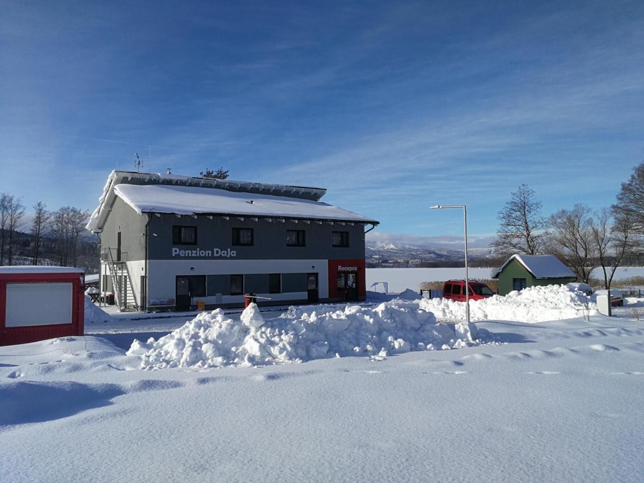 Penzion Daja Horni Plana Exterior photo