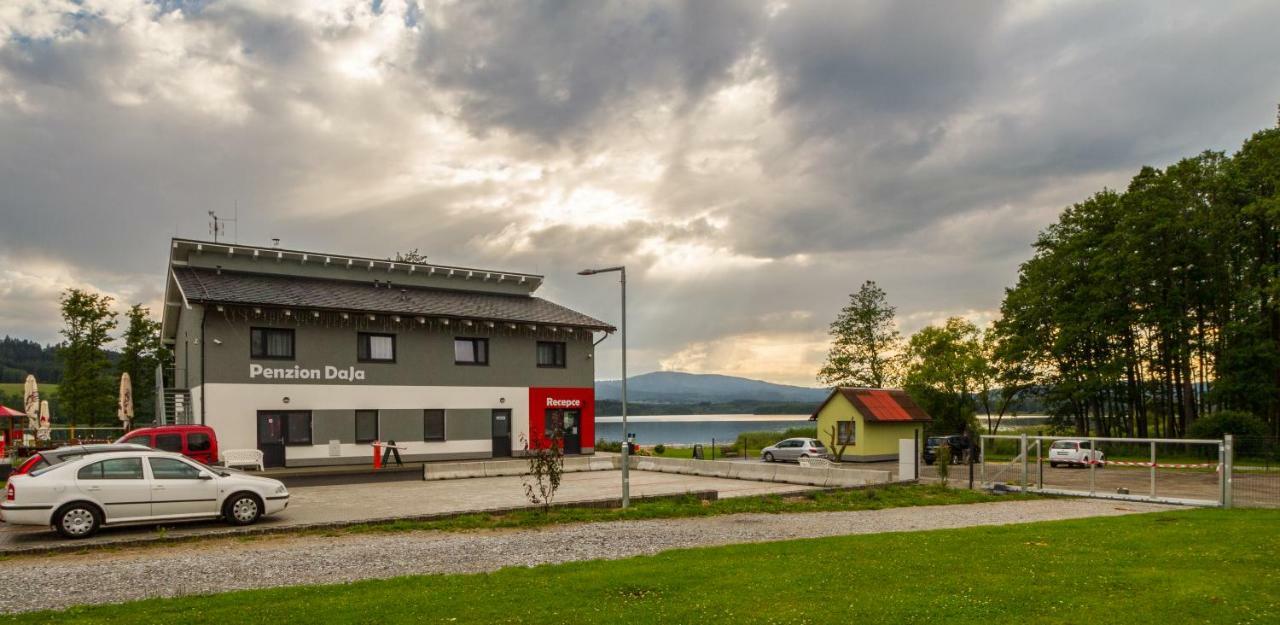 Penzion Daja Horni Plana Exterior photo