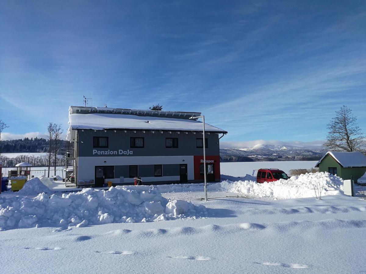 Penzion Daja Horni Plana Exterior photo